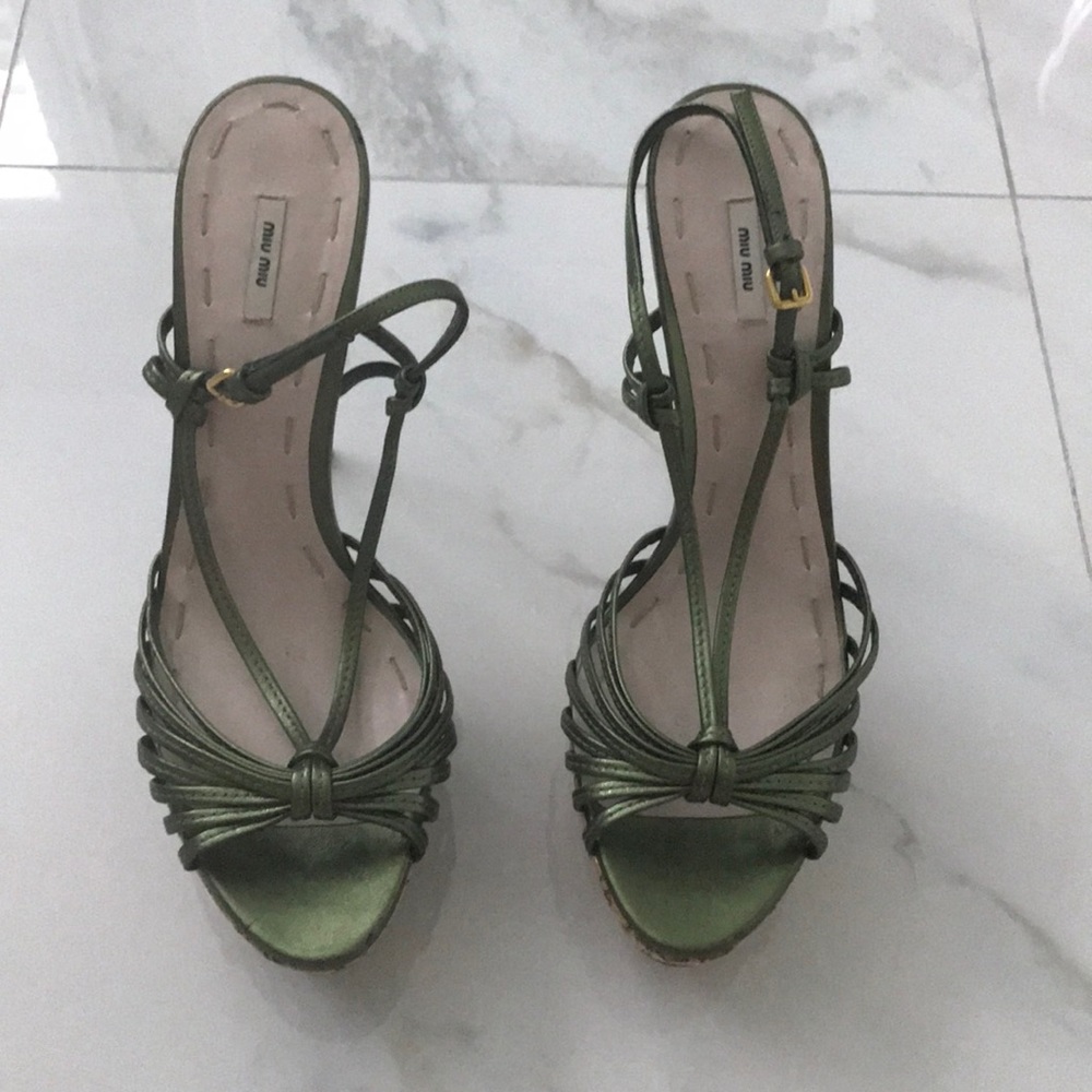 Miu Miu Heels